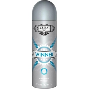 Winner Deodorant